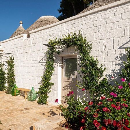 Trulli In Corte Alberobello Buitenkant foto