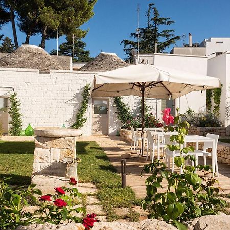 Trulli In Corte Alberobello Buitenkant foto