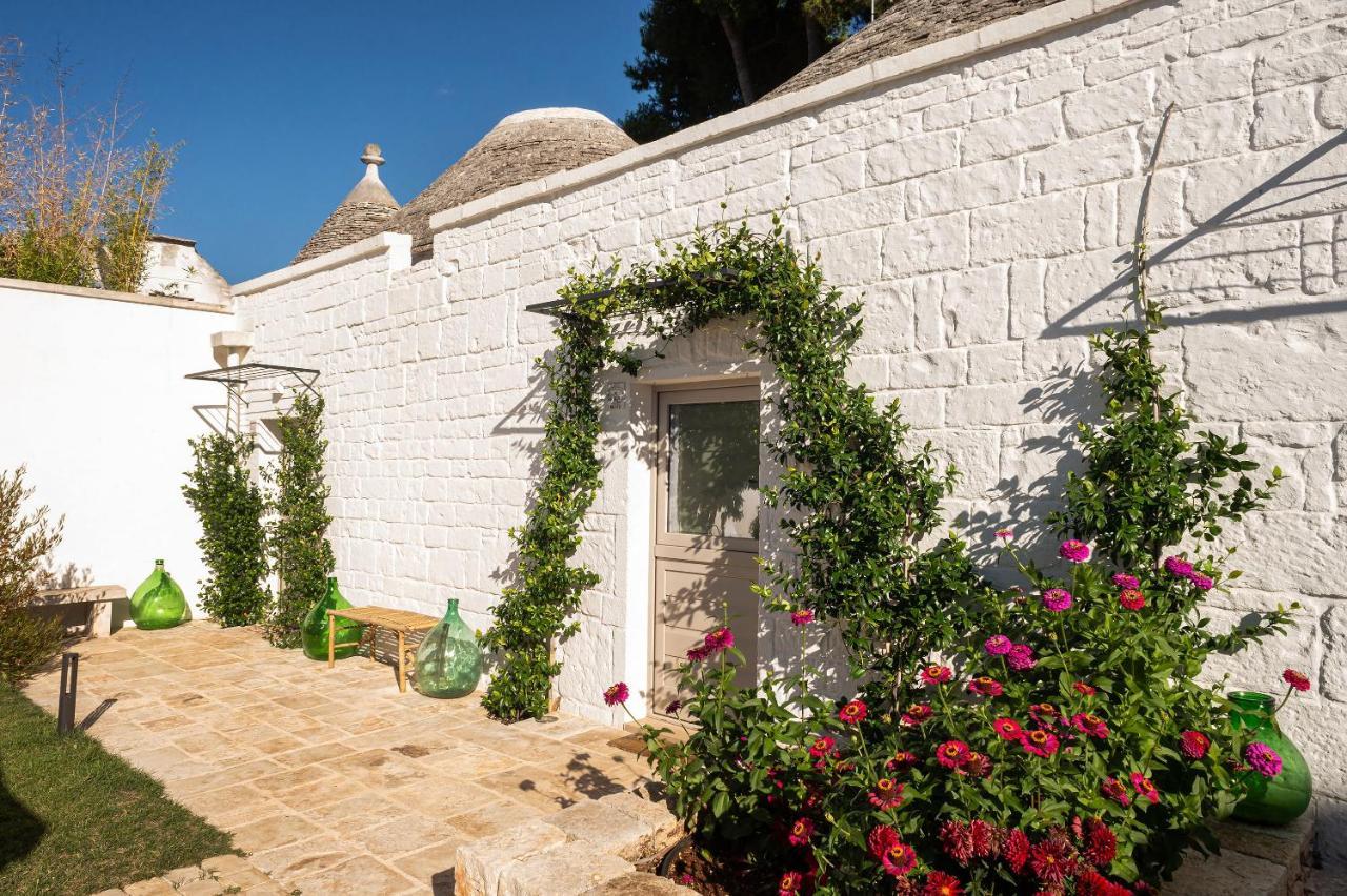 Trulli In Corte Alberobello Buitenkant foto