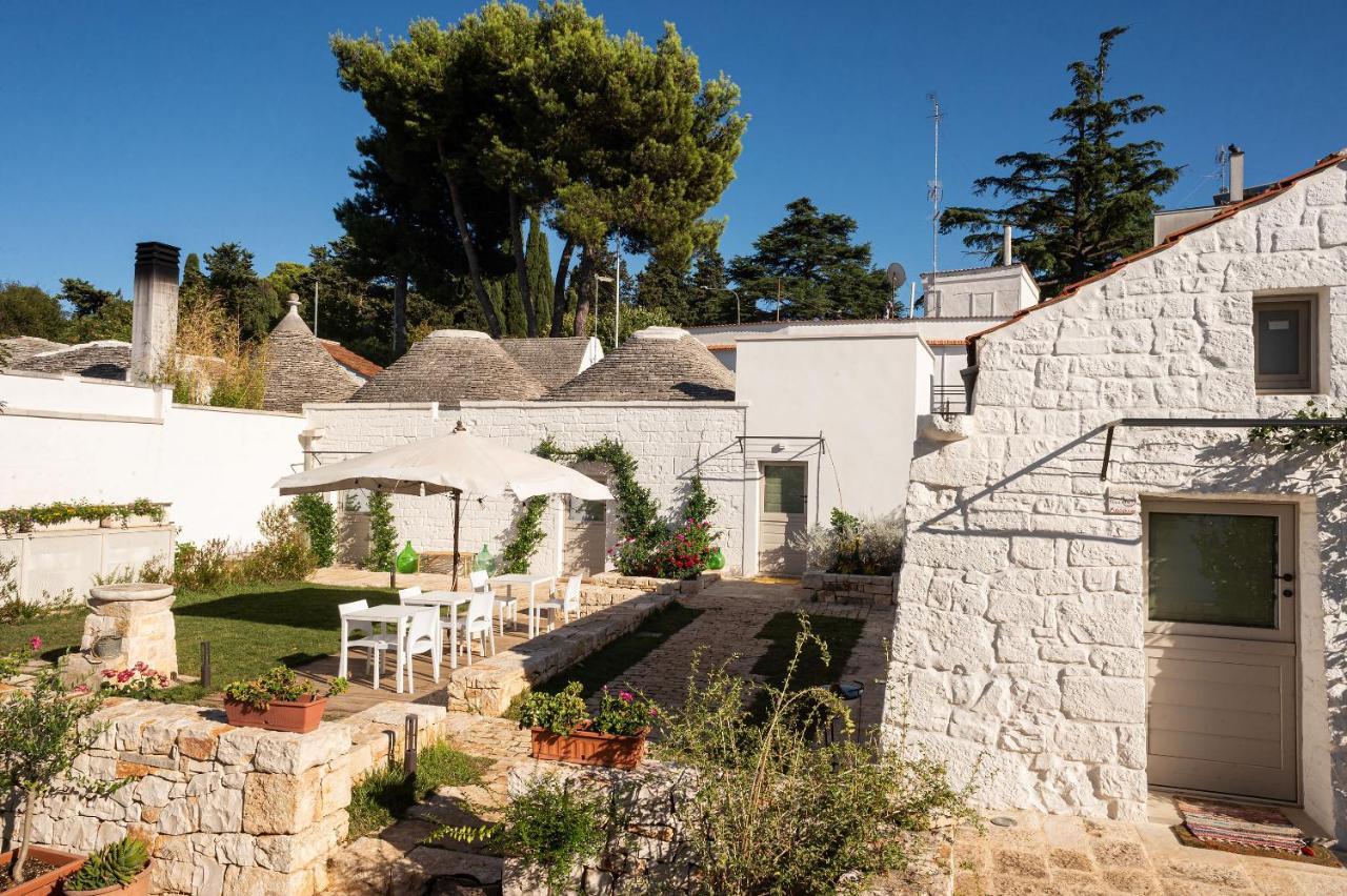 Trulli In Corte Alberobello Buitenkant foto