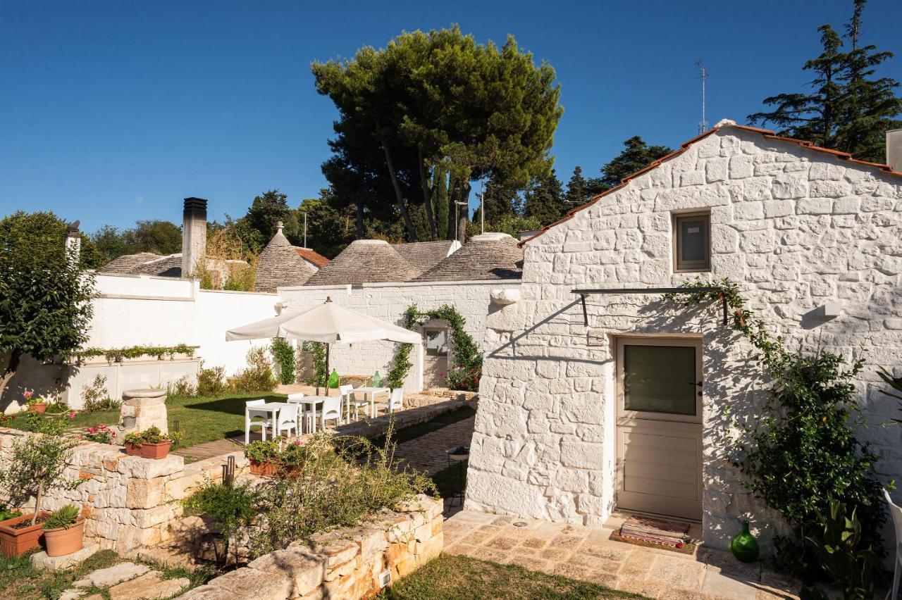 Trulli In Corte Alberobello Buitenkant foto
