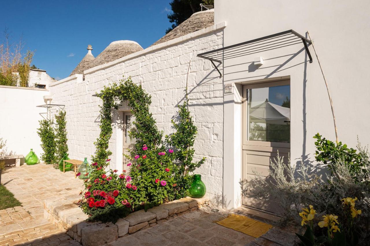 Trulli In Corte Alberobello Buitenkant foto