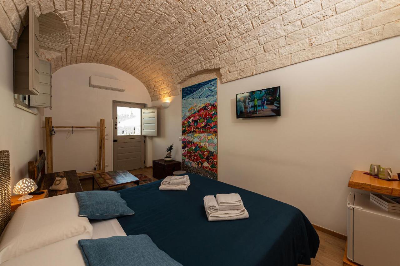 Trulli In Corte Alberobello Buitenkant foto