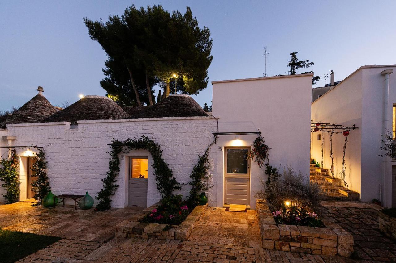 Trulli In Corte Alberobello Buitenkant foto