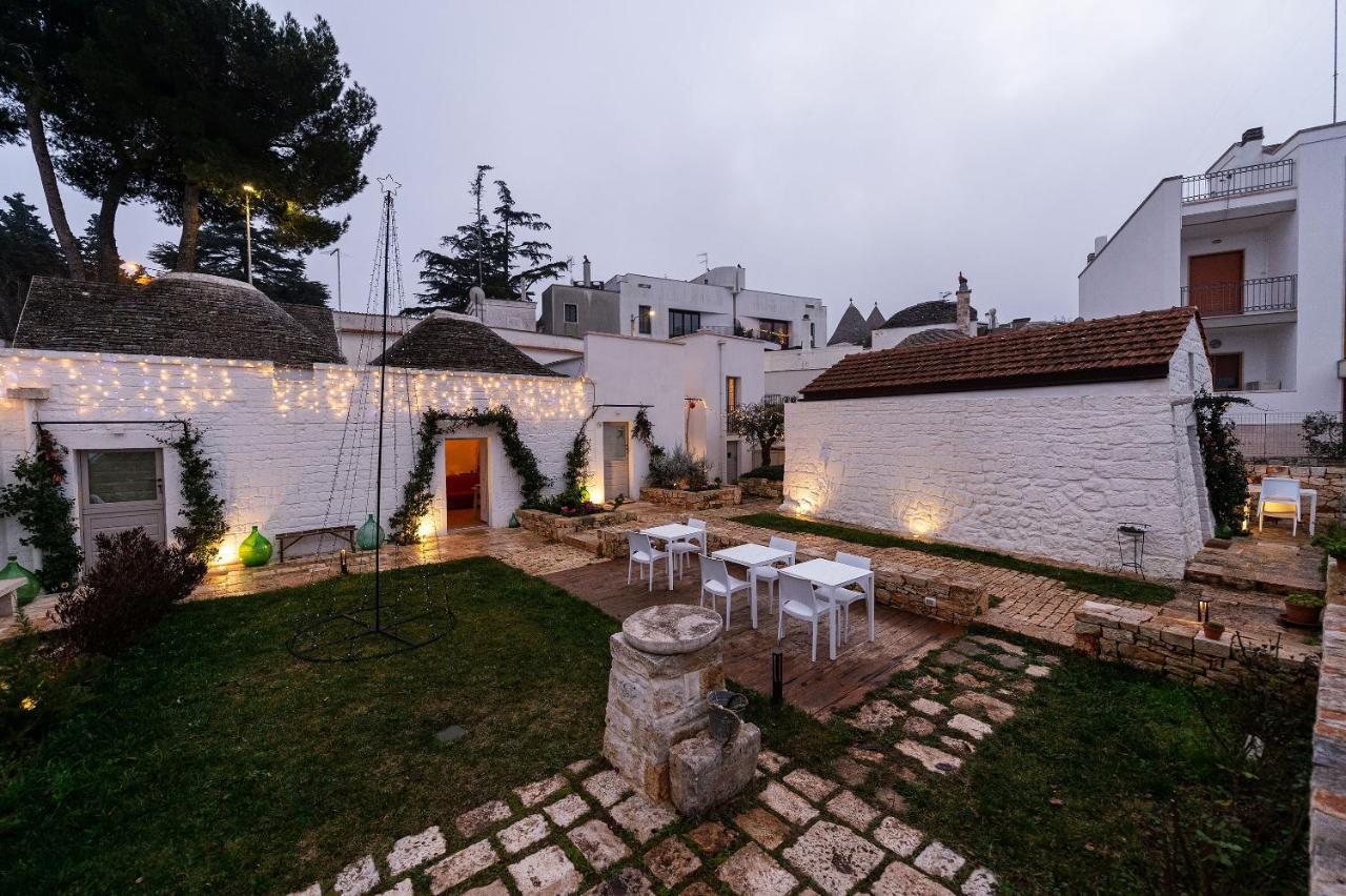 Trulli In Corte Alberobello Buitenkant foto