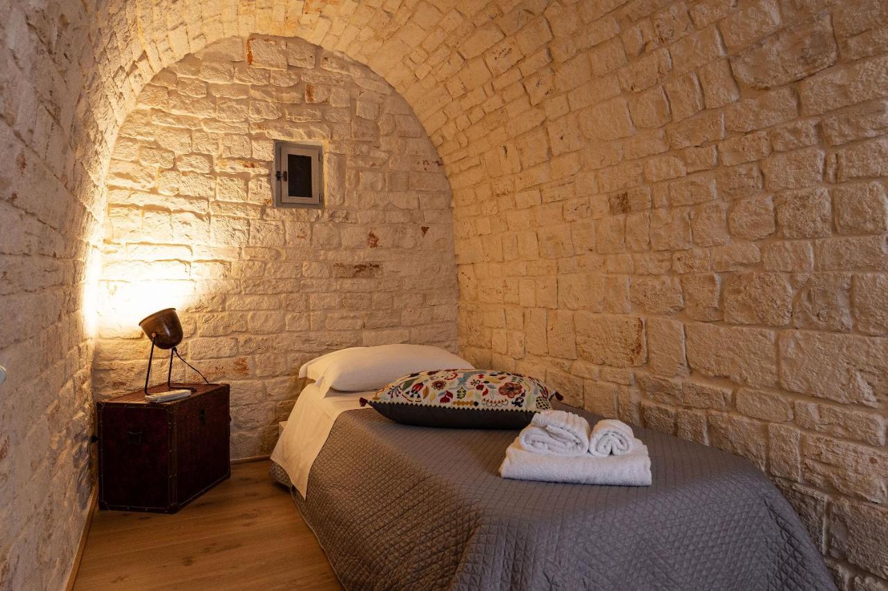 Trulli In Corte Alberobello Buitenkant foto