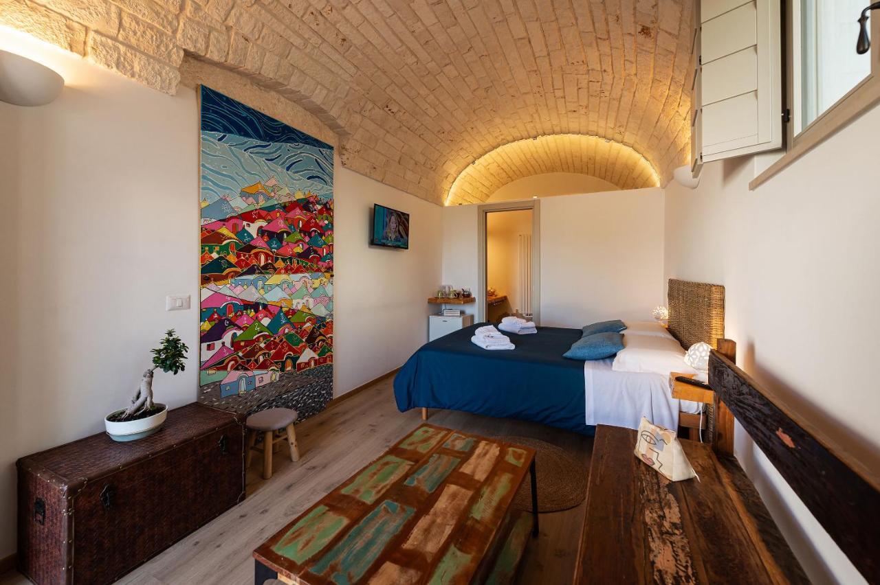 Trulli In Corte Alberobello Buitenkant foto