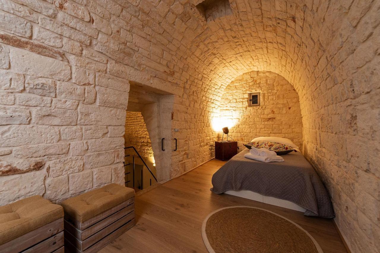 Trulli In Corte Alberobello Buitenkant foto